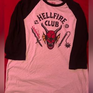 Stranger Things T- Shirt